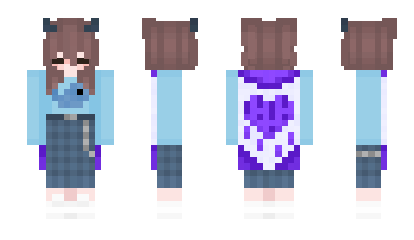 Minecraft skin SASHESAP7
