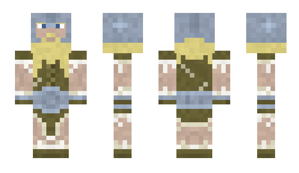 Minecraft скін по ніку RonGG