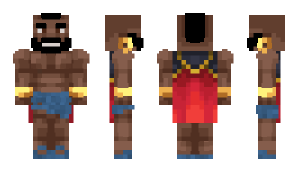 Minecraft skin juanikjuanik