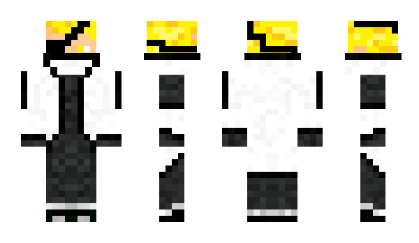 Minecraft skin Spicy__Mike