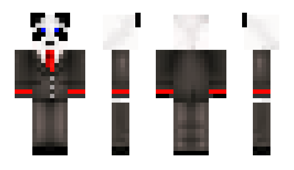 Minecraft skin Ilusion