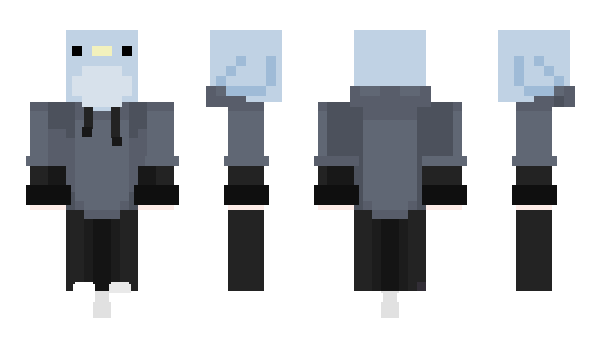 Minecraft skin Plaschke