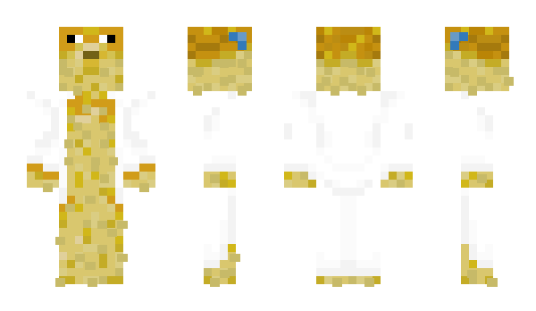 Minecraft skin Psyo