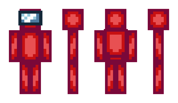 Minecraft skin qSteven