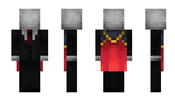 Minecraft skin zhi_w