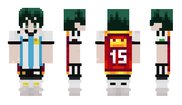 Minecraft скін по ніку timelex13