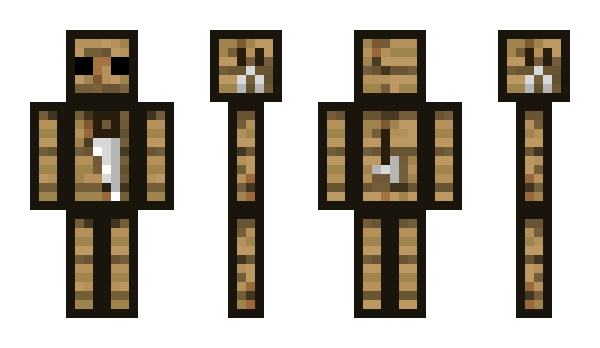 Minecraft skin Sonachi