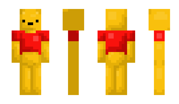 Minecraft skin spicy_sprite