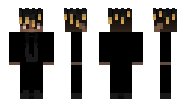 Minecraft скін по ніку Erben_