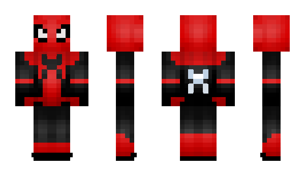 Minecraft skin asdaaa