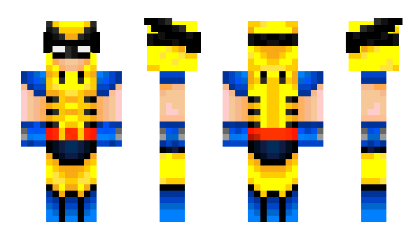 Minecraft skin willian51