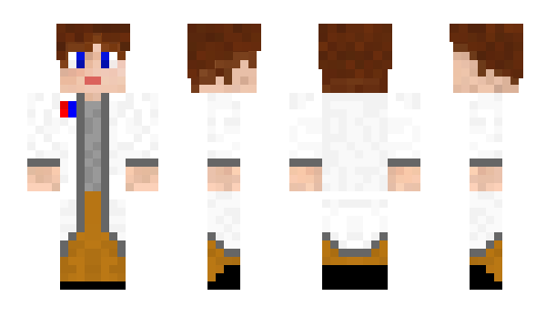 Minecraft skin ARTIFAKT