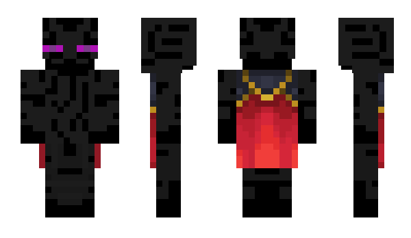 Minecraft скин по нику Zirix