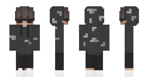 Minecraft skin FallenKindom