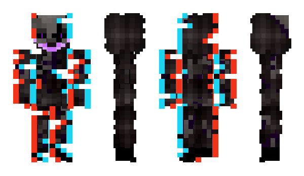 Minecraft skin Izzulo