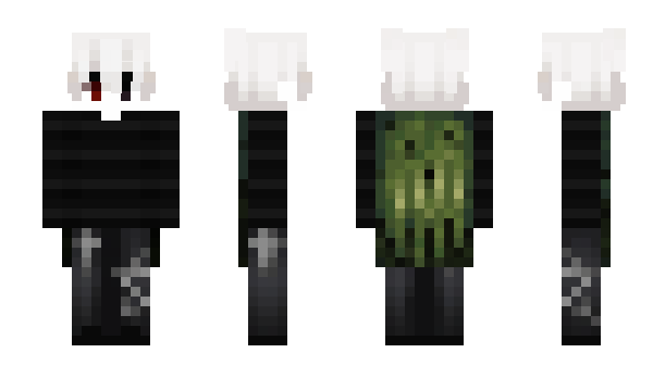 Minecraft скін по ніку TH_TrueMilk