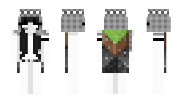 Minecraft скин по нику H13_