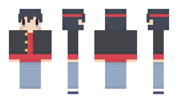 Minecraft скин по нику skshi
