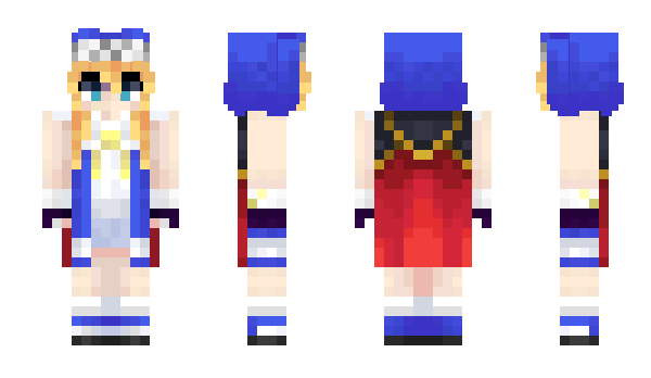 Minecraft скин по нику maxfromsamandmax