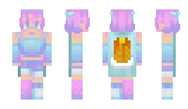 Minecraft скин по нику SirTwinkletonI