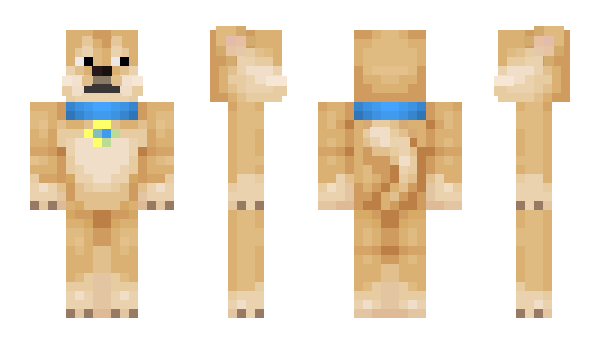 Minecraft skin 33mata33