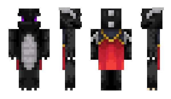 Minecraft skin BradenASDF
