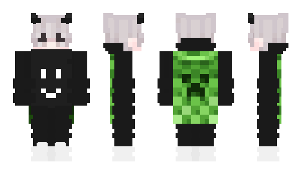 Minecraft skin tintin119