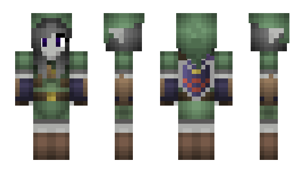 Minecraft скін по ніку tatltaells