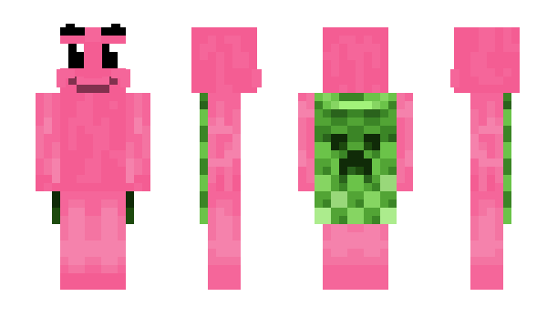 Minecraft скін по ніку blicej