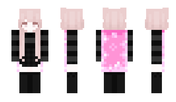 Minecraft скин по нику obmanaE