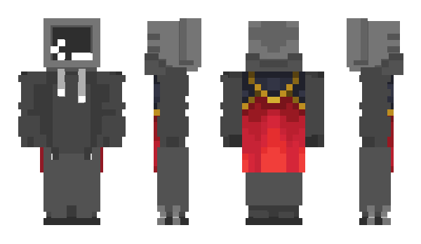 Minecraft скин по нику OnlySoulless