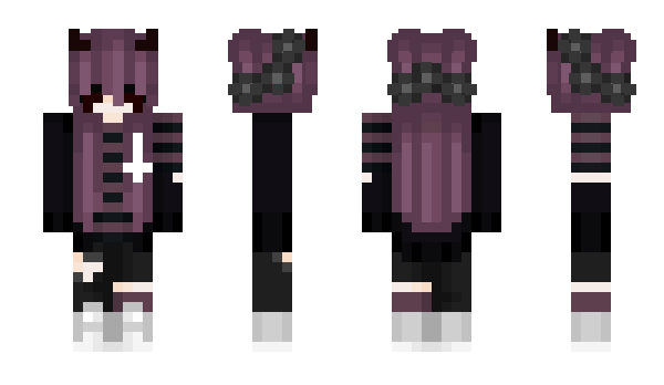 Minecraft skin iPhillip