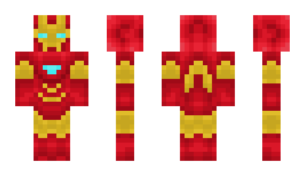 Minecraft skin sabiasacra