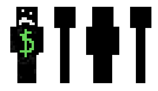 Minecraft skin SweeRys