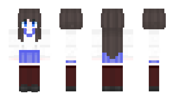 Minecraft скин по нику 66544