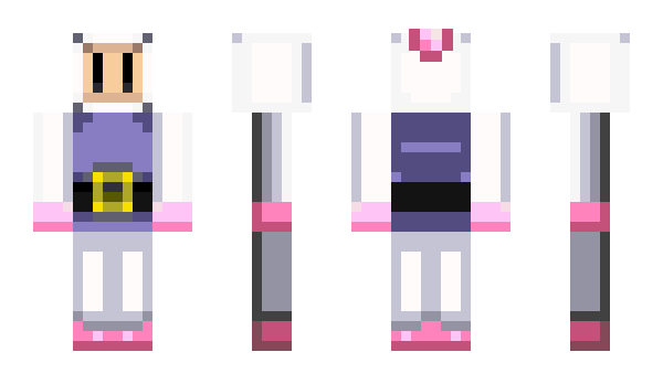 Minecraft skin durite