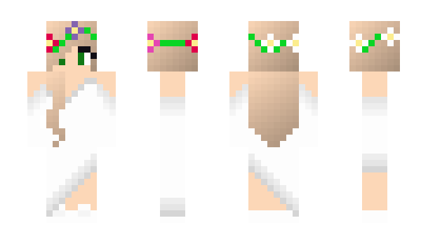 Minecraft skin st4rr