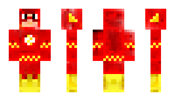 Minecraft skin Gompli