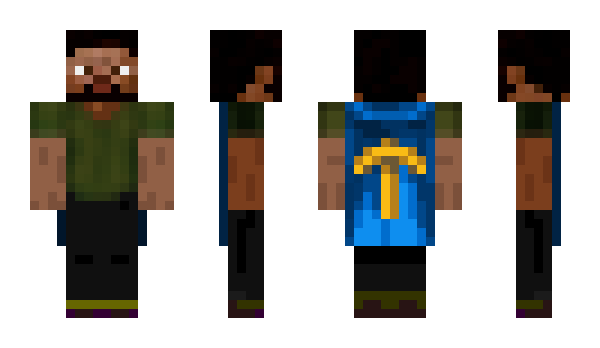 Minecraft скин по нику sombrarmure
