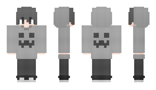 Minecraft skin hanibaram97