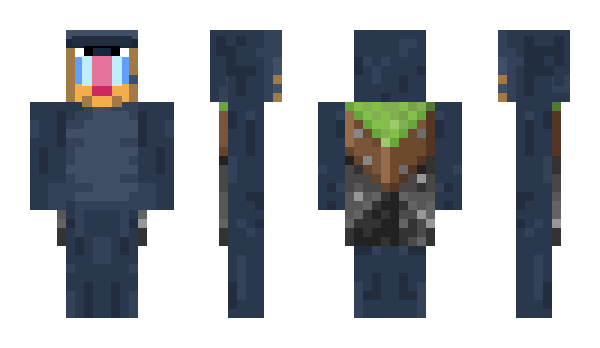 Minecraft skin njoiit