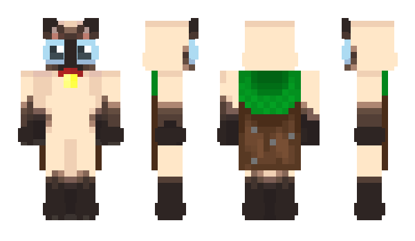 Minecraft скин по нику 573k_