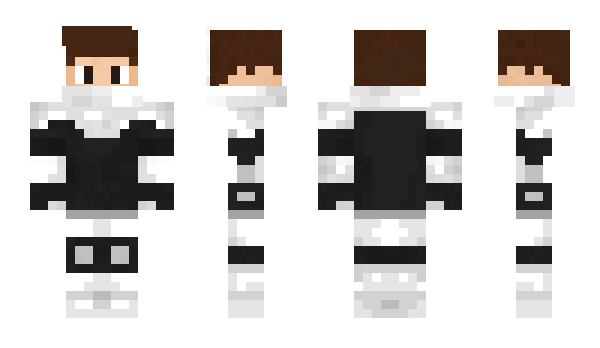 Minecraft skin S_Fu7_XD