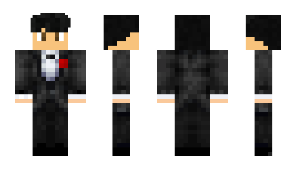 Minecraft skin 1Shadow