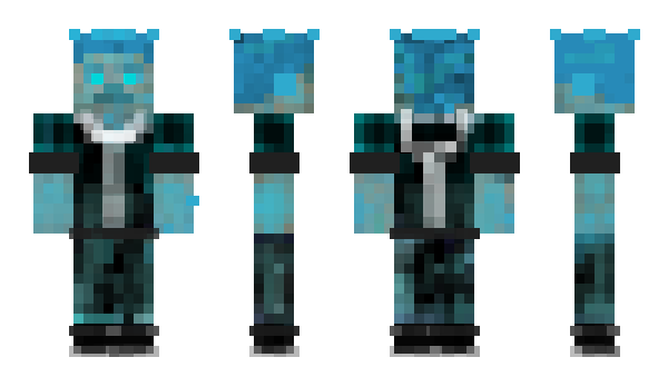 Minecraft скин по нику Sandrat6