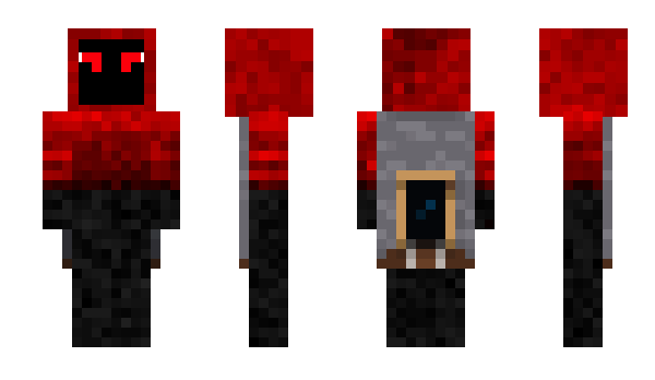 Minecraft скин по нику TrueRecalcitrant