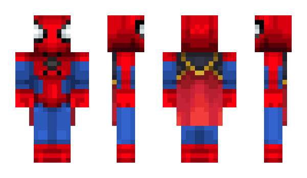 Minecraft skin Brendalf_