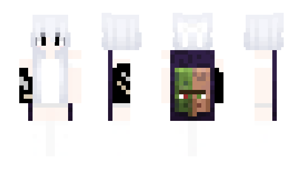 Minecraft skin 1ze7