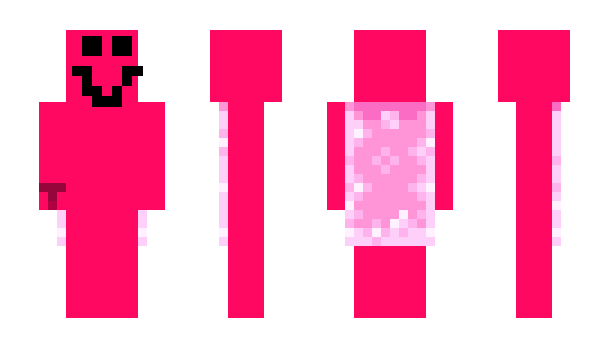 Minecraft skin SlIpper__