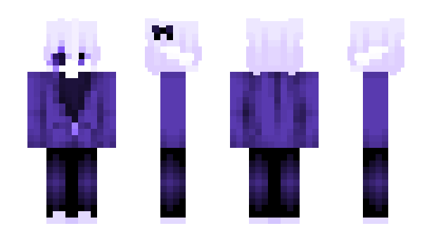 Minecraft скин по нику We3rix